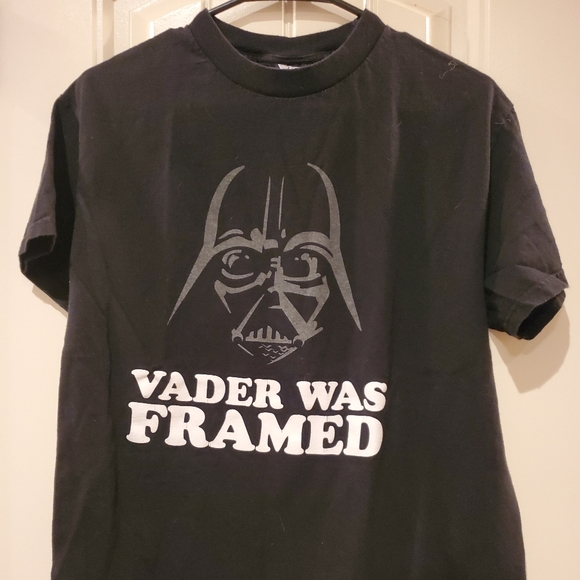 Star Wars Darth Vader Tshirt Size M